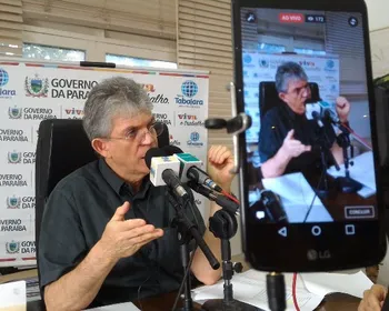 Polêmica do saneamento: staff do Governo atribui a Ricardo Coutinho o início das PPPs na Paraíba