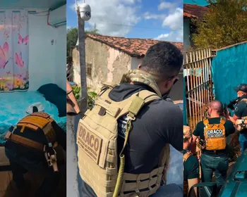 Suspeito apontado como líder de facção na PB morre em PE durante operação policial