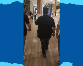 Suspeito de estelionato com mandado em aberto é preso em shopping de João Pessoa