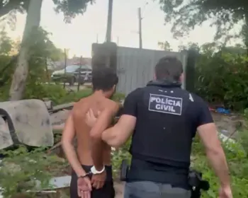Suspeito de tentar matar parentes em disputa por terrenos é preso em João Pessoa