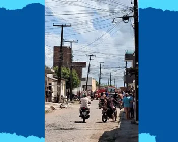 Trabalhador morre após sofrer descarga elétrica enquanto realizava reparos em casa em Mari