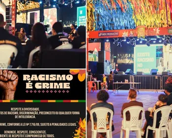 Trabalhadores do São João de Campina recebem treinamento para combater racismo
