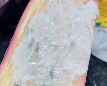 Três estabelecimentos são interditados por alimentos vencidos e fungos, em Bananeiras