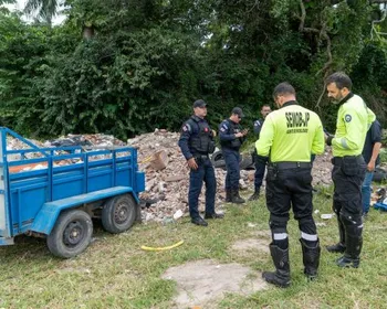 Três suspeitos são presos em operação que investiga descarte irregular de lixo em João Pessoa