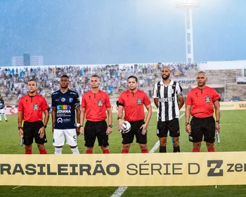 Treze controla partida e vence o Decisão no Amigão, pela 6ª rodada da Série D 2026
