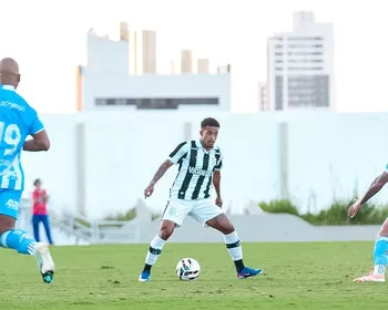 Treze passa pelo CRAC nos pênaltis e avança às oitavas de final da Série D do Brasileiro