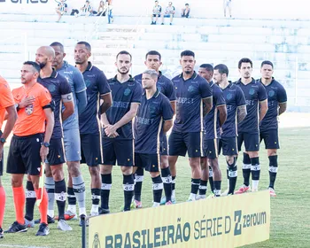 Treze perde de virada para o CRAC, no jogo de ida dos 16 avos da Série D do Brasileirão