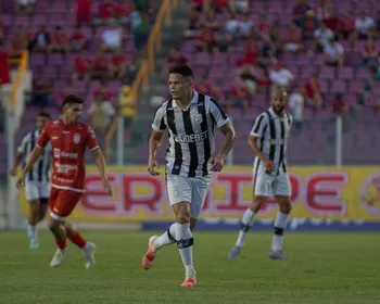 Treze tem boa atuação defensiva, vence o Sergipe e assume a liderança do Grupo A9 da Série D 2026