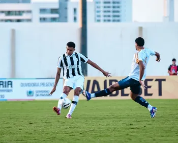 Treze vence no tempo normal, mas é eliminado da Série D pelo São José-RS nos pênaltis