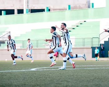 Treze vence o Jacuipense por 3 a 1 e abre boa vantagem no mata-mata da Série D