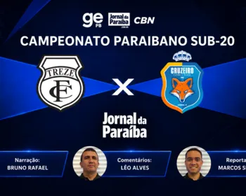 Veja como foi o jogo que deu o título do Campeonato Paraibano Sub-20 ao Treze
