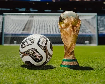 Trionda muda de cor: Fifa divulga bola da final da Copa do Mundo 2026
