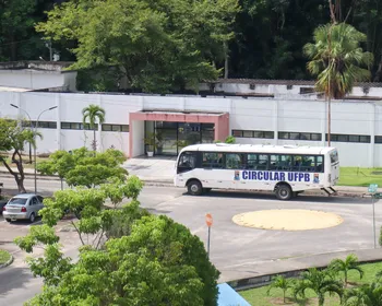 UFPB suspende aulas em campus de Santa Rita por causa das fortes chuvas
