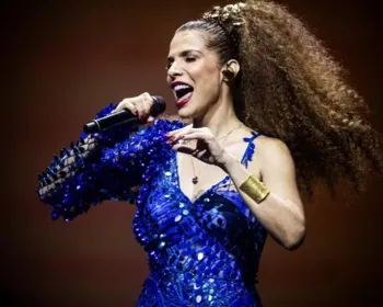 Vanessa da Mata é atração no aniversário de João Pessoa em show com a Orquestra Sinfônica da PB