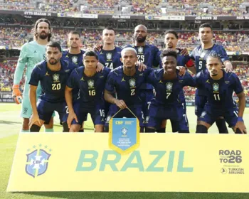 Veja os jogadores da seleção brasileira com mais minutos na Era Ancelotti