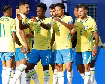 Jogo do Brasil altera expediente no governo da Paraíba e Prefeitura de João Pessoa na segunda