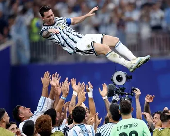 Versão 2026 de Messi é mais decisiva para a Argentina que a de 2022