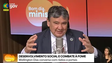À CBN, ministro confirma que quase 500 mil famílias vão receber "Gás do Povo" na Paraíba