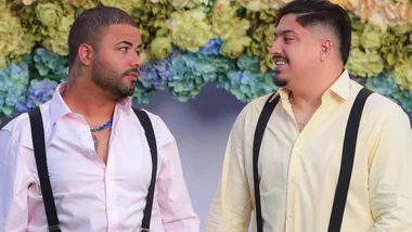 Hytalo Santos e marido já dividem pavilhão com outros presos no presídio do Róger