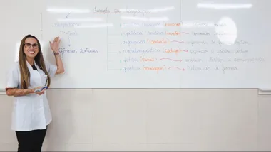 Lá Vem o Enem: saiba como o assunto de funções da linguagem cai na prova