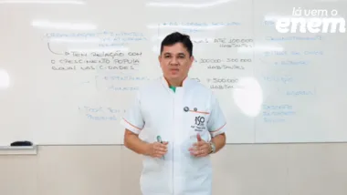 Lá Vem o Enem: videoaula traz conceitos de urbanização que podem cair na prova