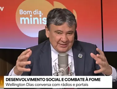 À CBN, ministro confirma que quase 500 mil famílias vão receber "Gás do Povo" na Paraíba