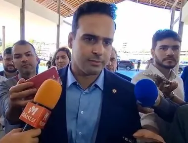 MP Eleitoral recomenda que Lucas Ribeiro reduza temporários e alerta para risco eleitoral