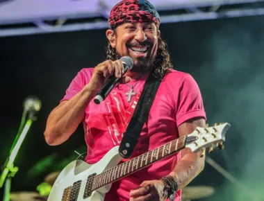 AO VIVO: Bell Marques se apresenta no Carnaval 2026 de João Pessoa; ASSISTA