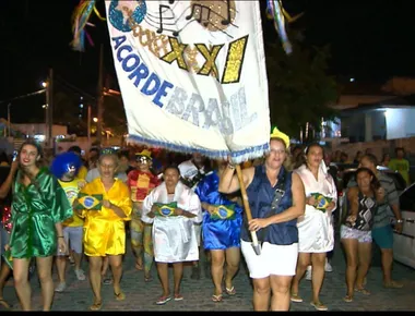 Acorde Miramar sai nesta terça em João Pessoa; veja outros blocos na programação do Carnaval