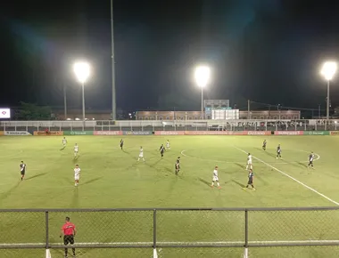 Botafogo-PB é derrotado pelo Mixto-MT nos pênaltis e está eliminado da Copa do Brasil 2026