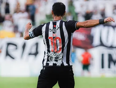 Botafogo-PB vira sobre o Sousa e vence a partida de ida da final do Campeonato Paraibano 2026