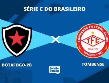 Botafogo-PB x Tombense pela Série C 2025: onde assistir, prováveis escalações e arbitragem