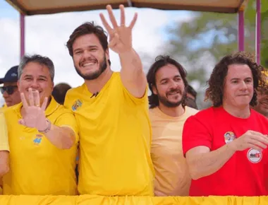 Bruno mantém coerência e não "vai com os outros" na disputa pelo Senado