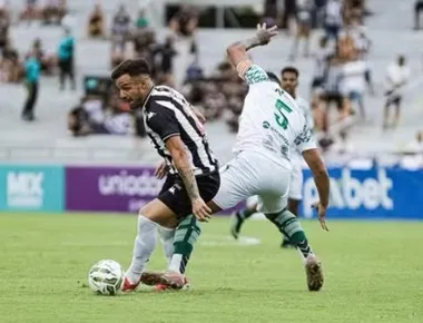 Sousa chega à final com mais jogos que o Botafogo-PB em 2026