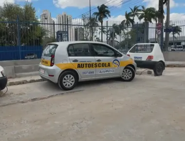 Detran-PB mantém prova de baliza após flexibilização em outros estados