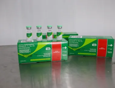 Paraíba passa a vacinar contra HPV crianças a partir de 2 anos vítimas de violência sexual