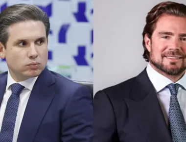 PF encontra mensagens de Motta pedindo empréstimo a Vorcaro; deputado diz que foi "legal"