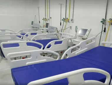 Casos de síndromes respiratórias em crianças crescem há seis semanas seguidas, na Paraíba