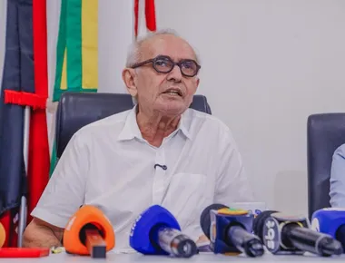 TRE libera candidatura de Cícero Lucena ao Governo da Paraíba
