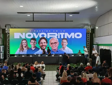Cícero confirma vice da região de Campina e convida Pedro para coordenar programa de Governo