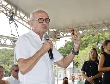 Aliados de Lucas e João fazem acenos para ‘mundo ideal’, sem Cícero na disputa pelo Governo