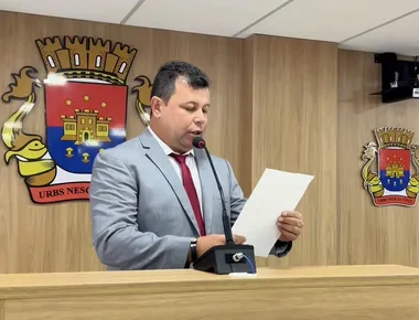 Presidente interino da Câmara de Cabedelo manda revisar contratos e suspende pagamentos