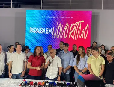 Depois de expectativa sobre candidatura, Cícero reafirma que será candidato a governador