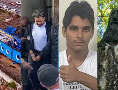 Do transformador gigante ao ataque da leoa: veja 25 fatos que marcaram a Paraíba em 2025