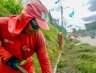 EMLUR reforça compromisso com eficiência e responsabilidade na limpeza urbana