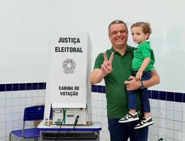 Edvaldo Neto é eleito prefeito de Cabedelo com mais de 61% dos votos