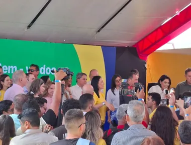 Efraim é anunciado como candidato de Bolsonaro na Paraíba e deve rachar oposição