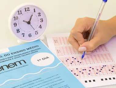 Enem 2025: saiba o que pode e o que não pode levar no dia da prova
