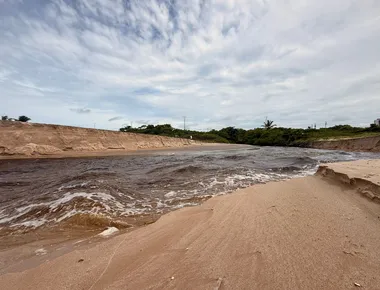 MPF convoca audiência pública para debater esgoto nas praias da Grande de João Pessoa