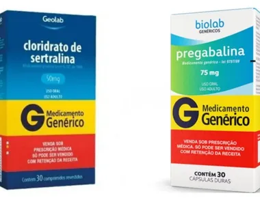 Eu tomo Sertralina e Pregabalina e não estou em surto psicótico